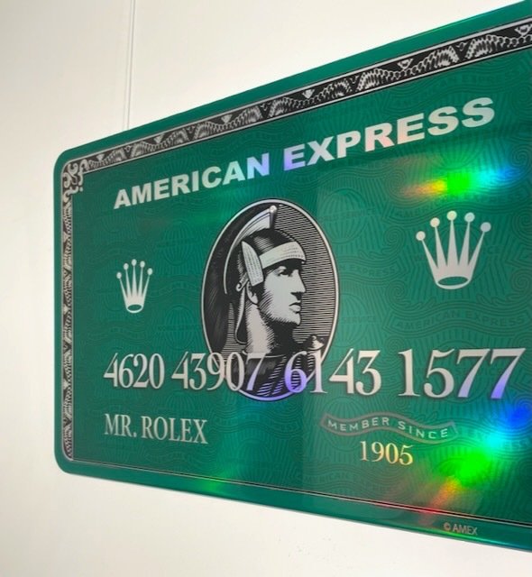 Image 3 of Van Apple - MR. Rolex Amex