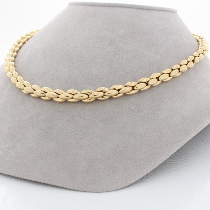 Image 2 of Cartier - 18 kt. Gold - Necklace
