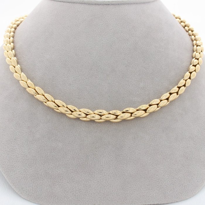 Preview of the first image of Cartier - 18 kt. Gold - Necklace.