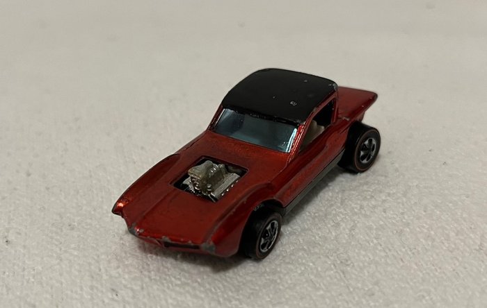 Preview of the first image of Hot Wheels - 1:64 - Python.