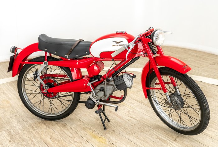 Moto Guzzi - Cardellino 73 Lusso - 1959