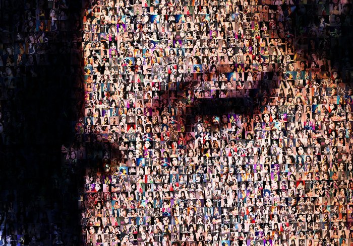 Image 2 of David Law - Crypto Amy Winehouse III