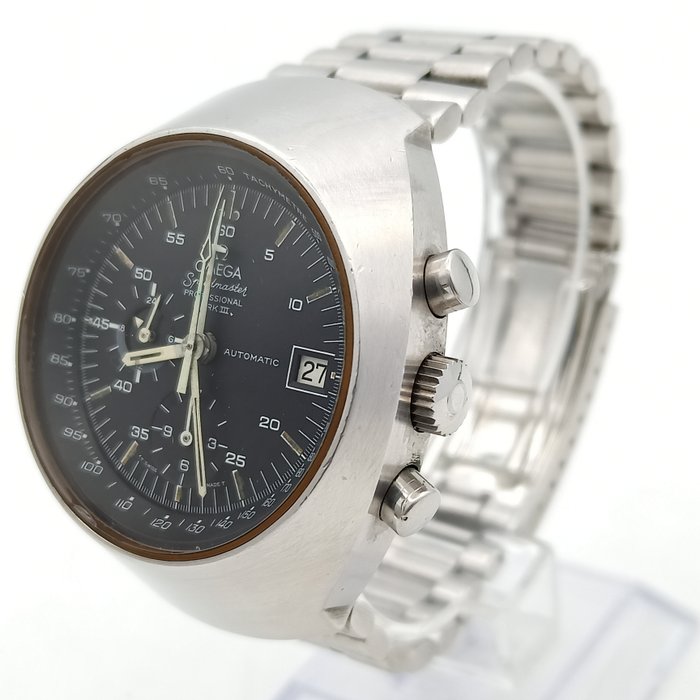 Preview of the first image of Omega - Speedmaster - Professional - III - 176.002 - Unisex - 1970-1979.