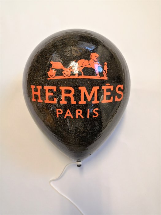 Image 2 of Brother X (1969) - Hermès Balloon
