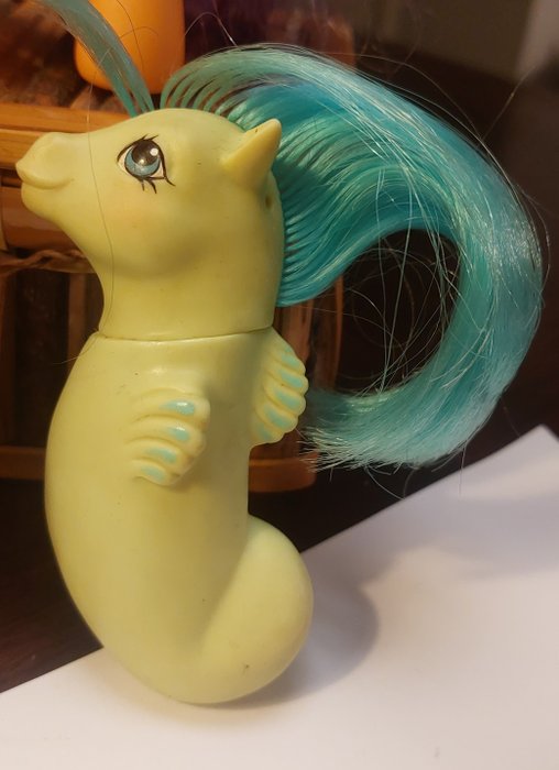 Image 2 of Hasbro - G1 G3 - 15x Vintage My Little Ponies 1982/83/84, 2007, 2016 - 1980-1989 - Italy, Hong Kong