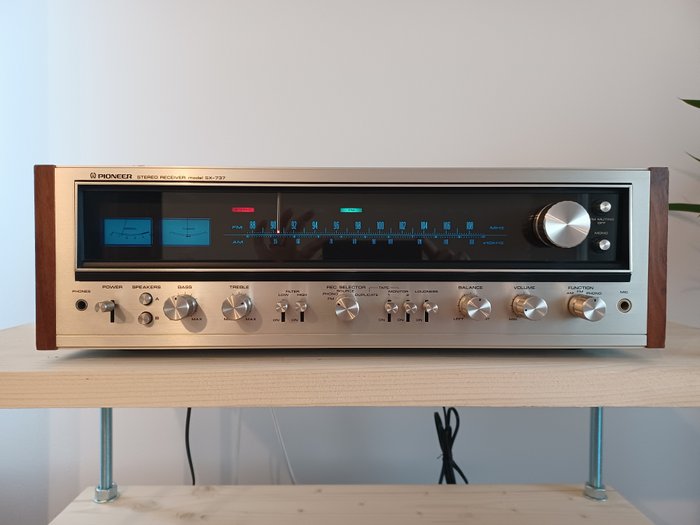 Pioneer - SX-737 - Stereo receiver - Catawiki