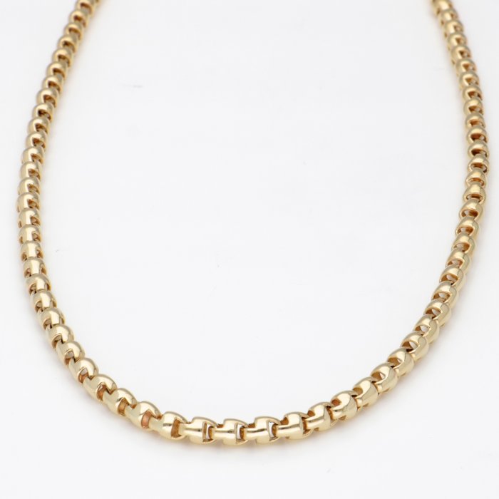 Preview of the first image of 14 kt. Gold - Necklace.