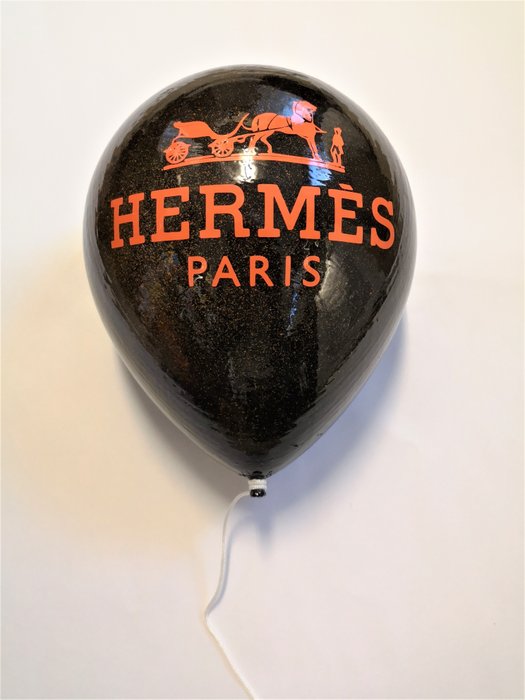 Preview of the first image of Brother X (1969) - Hermès Balloon.