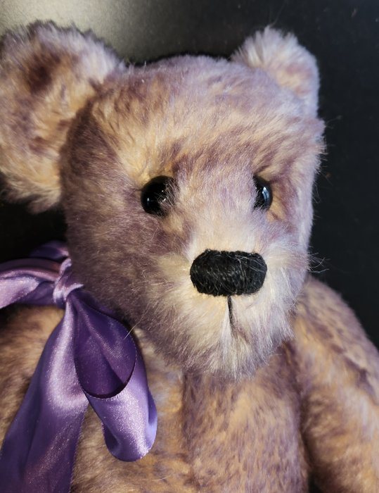 Image 3 of Charlie Bears - Bear - 1980-1989 - U.K.