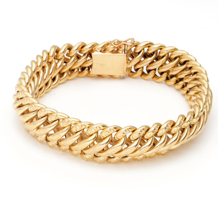 Preview of the first image of 18 kt. Gold - Bracelet.