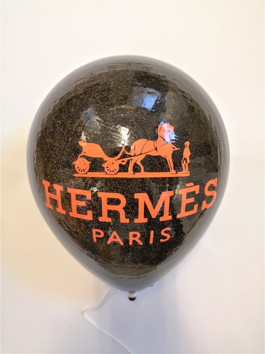 Image 3 of Brother X (1969) - Hermès Balloon