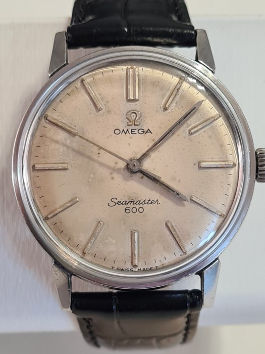 Preview of the first image of Omega - Seamaster 600 Cal.601 - 135.001 - Men - 1960-1969.