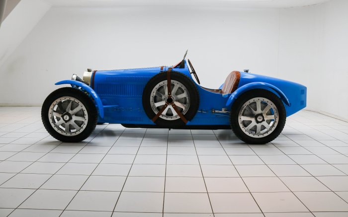 Image 2 of Bugatti - Type 35 B Supercharged "Pur Sang" - 1934