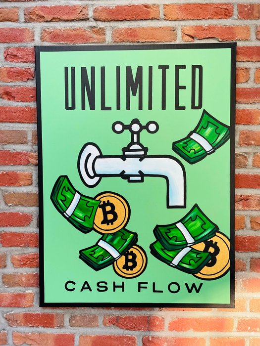Image 3 of Xavier Van Walsem - Bitcoin Cash flow