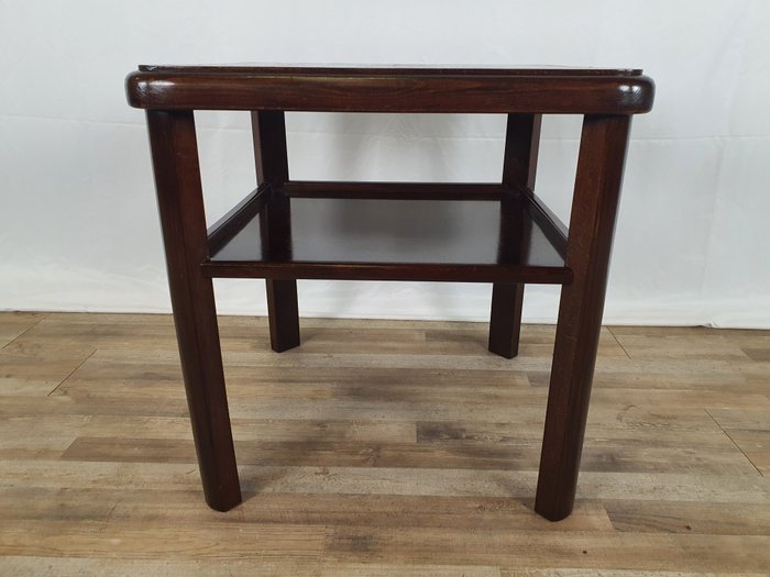 Image 2 of Art Deco coffee table in mahogany