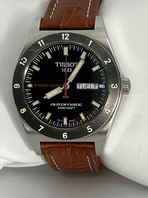 Preview of the first image of Tissot - PRS-516 - T91.1.413.51 - Men - 2000-2010.