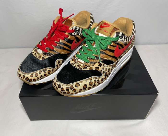 Air Max 1 DLX Atmos Animal Pack - Sneakers - Size: Shoes / EU 41