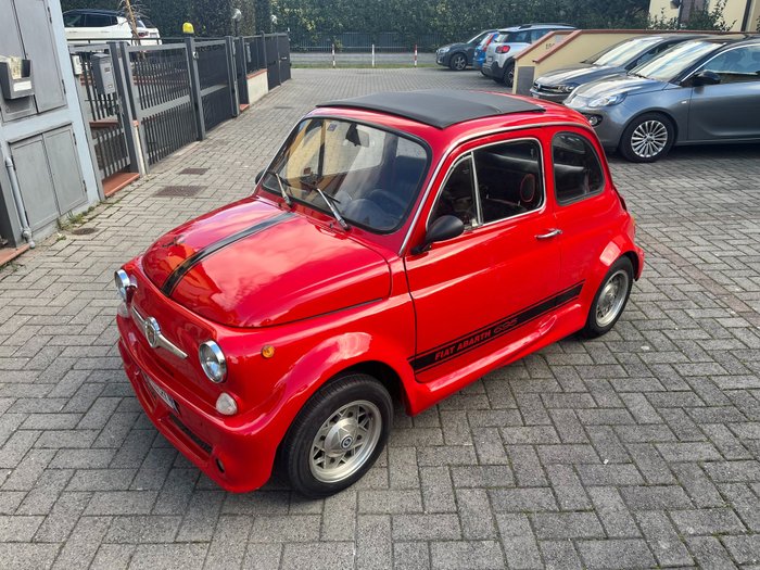 Image 3 of Fiat - 500 R Abarth Tribute "NO RESERVE" - 1975