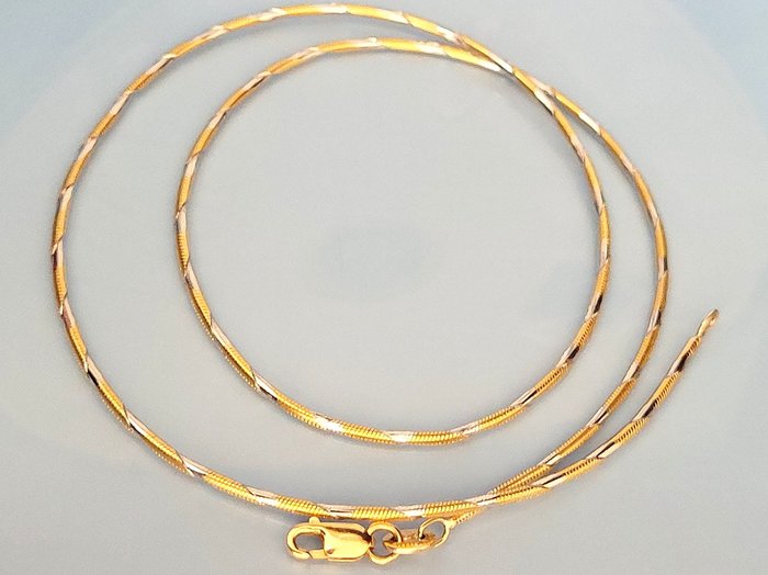 Image 3 of 14 kt. Gold - Necklace