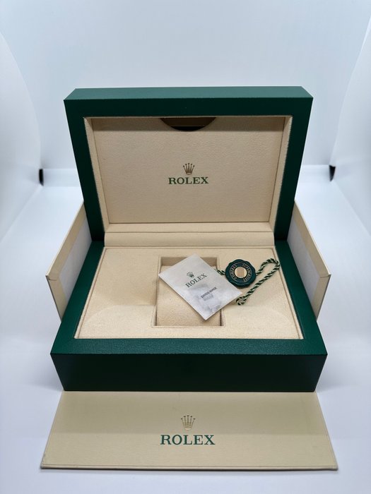 Rolex - 39139.04 OYSTER-M - Original Rolex Watch Box Case Box / Box / Cases  - Catawiki