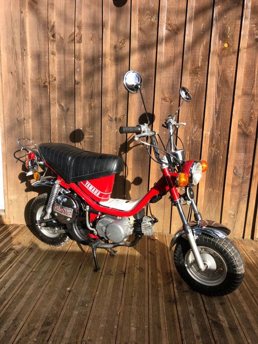 Preview of the first image of Yamaha - Chappy 13 F - 50 cc - 1982.