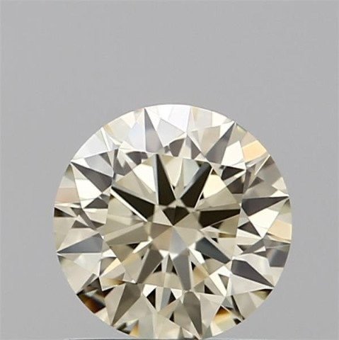 1 pcs Diamant - 1.00 ct - Brilliant - S-T - VS1