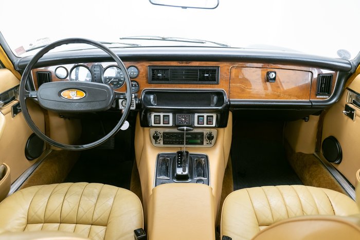 Jaguar - XJ6 S2 4.2 - 1978