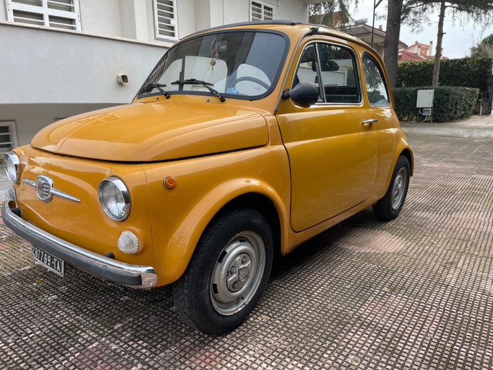 Image 2 of Fiat - 500 F - 1968