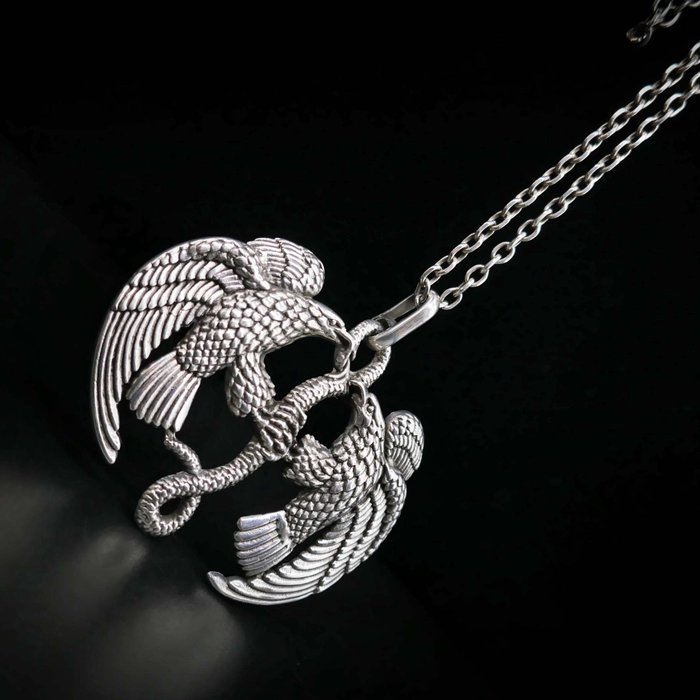 Preview of the first image of Silver - Pendant.