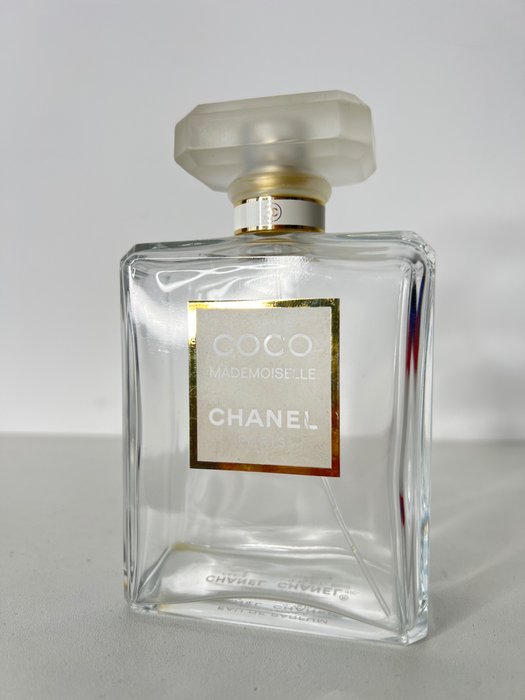 Chanel - Perfume bottle Coco Mademoiselle (200 ml) - Glass - Catawiki