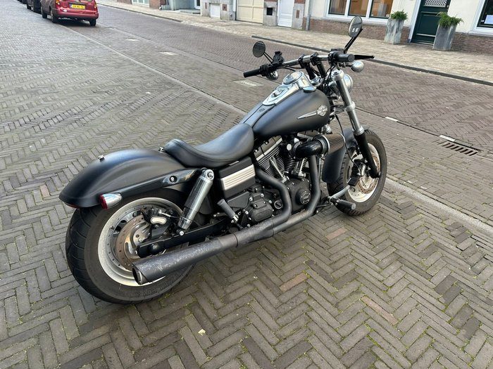 Image 2 of Harley-Davidson - Fat Bob - 2013