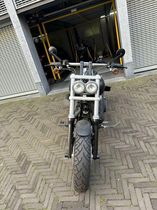 Image 3 of Harley-Davidson - Fat Bob - 2013
