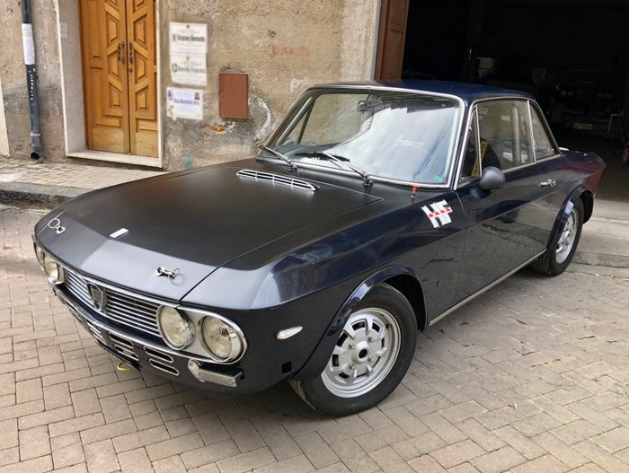 Lancia - Fulvia Coupè 1.3 S - 1971