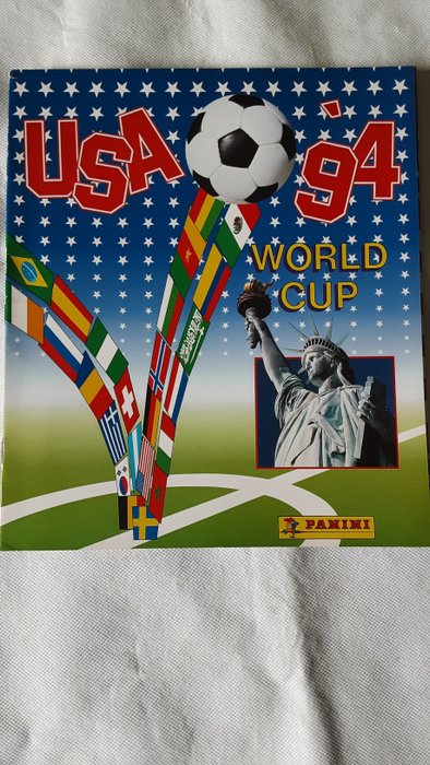 Panini - World Cup USA 94 - Album vuoto - 1994