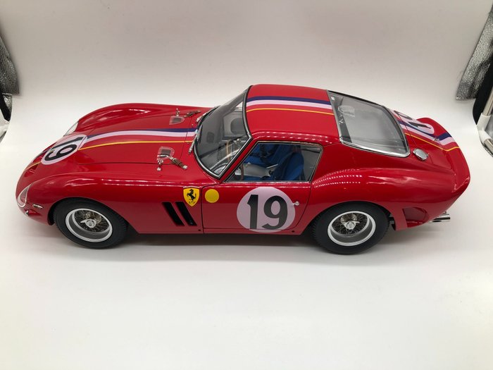 Centauria - 1:8 - Ferrari 250 GTO Le Mans