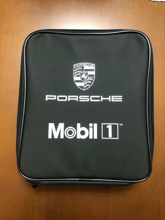 Τσάντα λαδιού Porsche Mobil 1 - Porsche