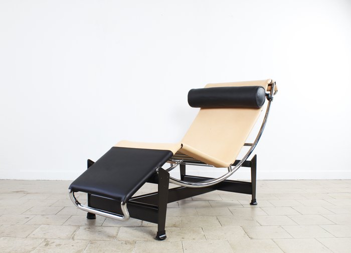 Cassina - Charlotte Perriand, Le Corbusier - Chaise longue - Catawiki