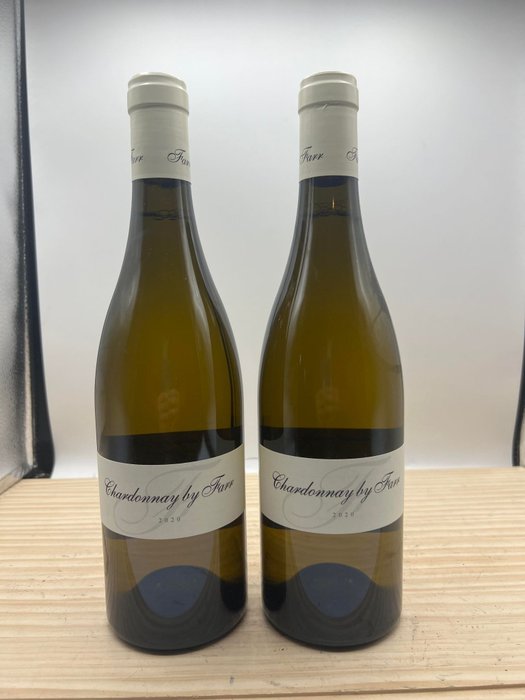 2020 Chardonnay by Farr - Geelong - 2 Flasker  (0,75 l)