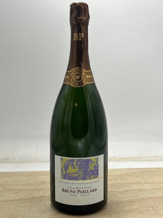 2013 Bruno Paillard, Blanc de Blancs - Champagne Blanc de Blancs - 1 Magnum (1,5 L)