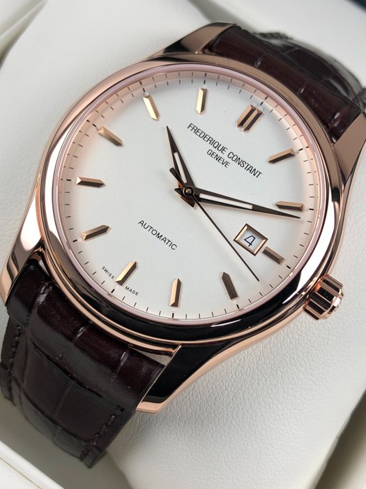 Frédérique Constant - Clear Vision Automatic "NO RESERVE PRICE" - 沒有保留價 - FC-303V6B4 - 男士 - 2011至今