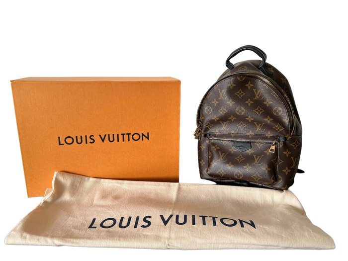 Louis Vuitton - Montsouris Backpack - Catawiki