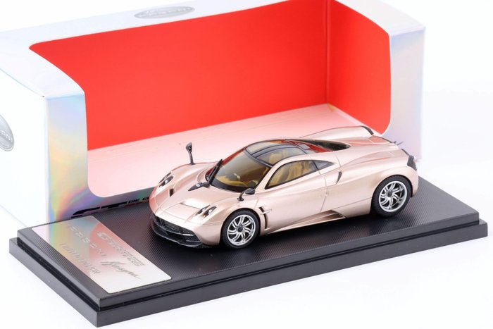 Welly GT Autos 1:43 - 1 - Modelsportsvogn - Pagani Huayra