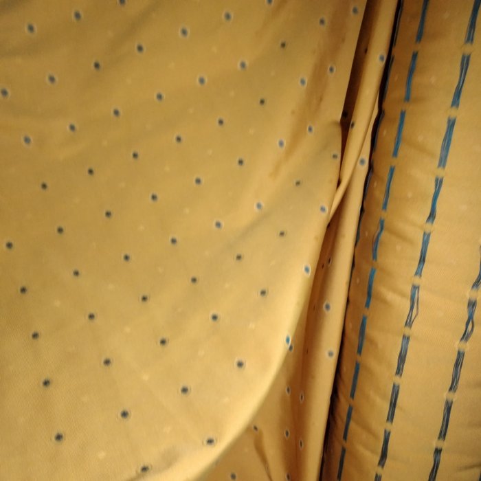 Domus 令人驚嘆的錦緞面料 - 室內裝潢織物 - 450 cm - 140 cm