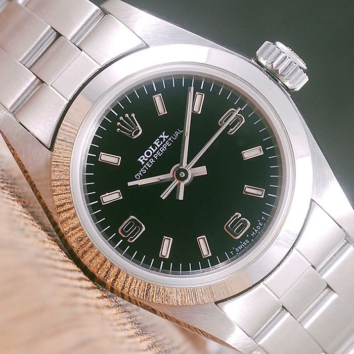 Rolex - Oyster Perpetual - Ref. 76080 - 女士 - 1990-1999