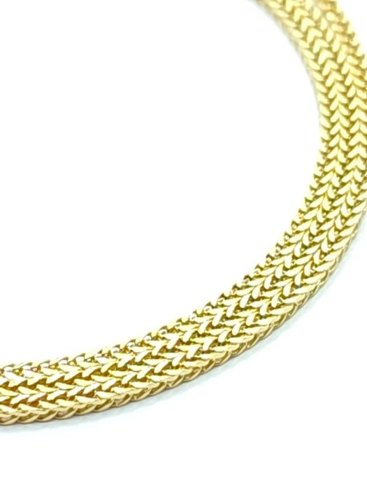 Sin Precio de Reserva - Collar - 18 quilates Oro amarillo 