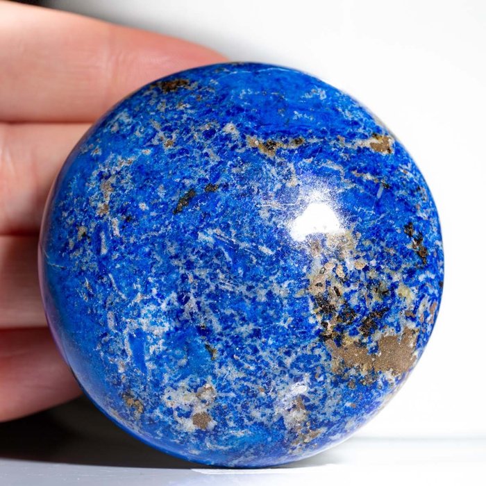Πέτρα φοίνικα lapis lazuli κατά του στρες Λάπις λάζουλι φοίνικα - 60×60×30 mm - 160 g