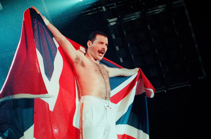 William Rutten – Freddie Mercury Icons Museum Hilversum