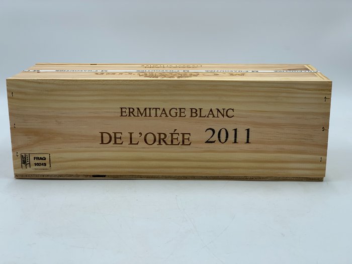 2011 M. Chapoutier - Ermitage Blanc de L'Orée - Ródano - 1 Magnum (1,5 L)