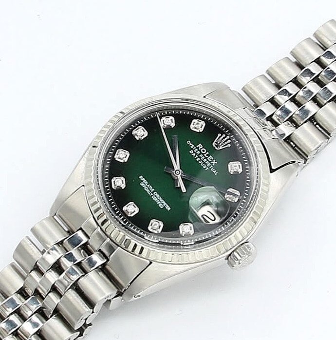 Rolex - Datejust - 沒有保留價 - 1601 - 中性 - 1970-1979