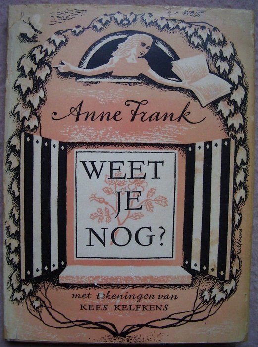 Anne Frank – Weet je nog? Verhalen en Sprookjes – 1949